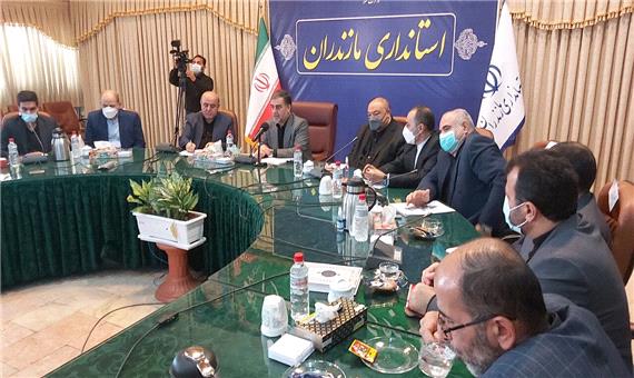 استاندار : صادرات پنج میلیارد دلاری کالا از مازندران هدف گذاری شد