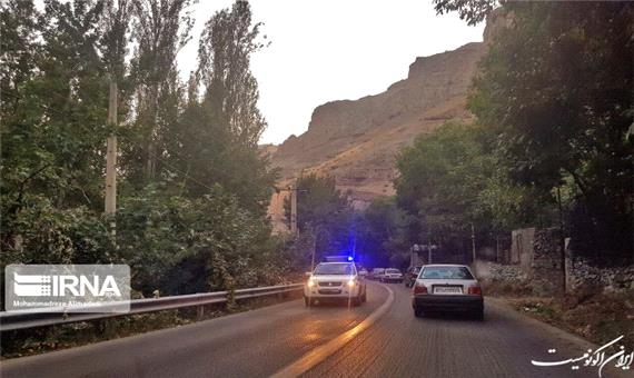 تردد در محورهای شمال کشور به جز چالوس روان شد