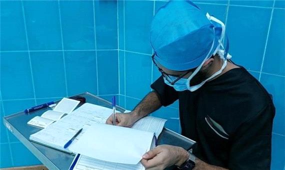 ارائه خدمت به بیش از 5 هزار نفر از اهالی روستاهای محروم سیریک/ بازگشت نور دیده و تپش‌های آرام قلب به 17 بیمار+عکس