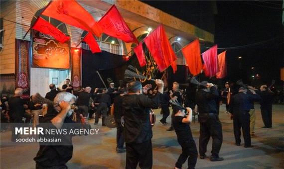 دلدادگی مازندرانی ها به امام حسین (ع)/ جوانان پیشگام هستند