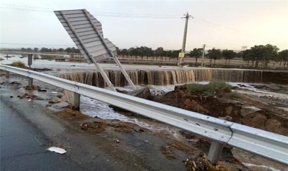 هشدار نسبت به وقوع سیلاب در مازندران