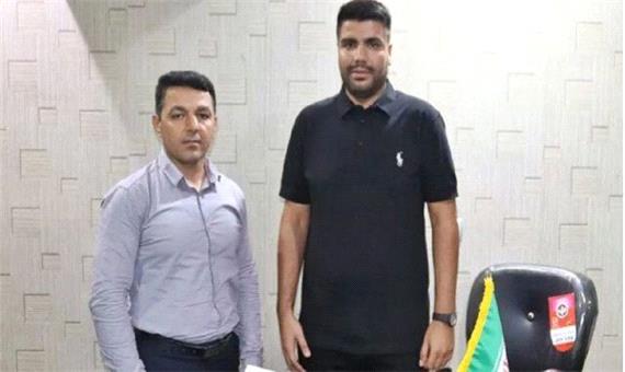 بیاتلو مربی دریای بابل در لیگ یک شد