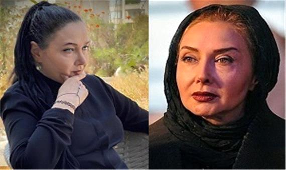 کتایون ریاحی کشف حجاب کرد: هیچ وقت حجاب نداشتم! + عکس