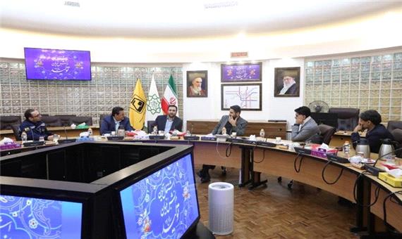 همکاری مشترک مترو با وزارت میراث‌فرهنگی، گردشگری و صنایع‌دستی