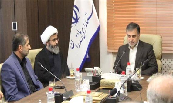 لزوم تبدیل آرامگاه علامه حسن‌زاده آملی به پایگاه بزرگ معنوی و گردشگری مذهبی