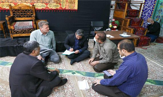 تبدیل میدان آزادی به میعادگاه مراسم آیینی غرب تهران