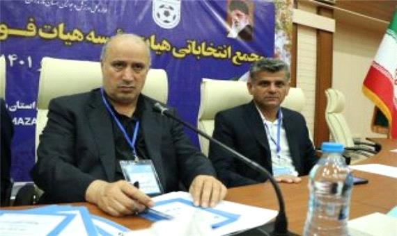 مهدی تاج و انجام اولین سفر استانی(عکس)