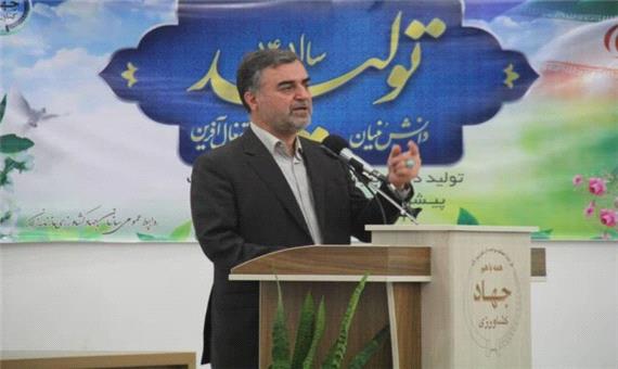استاندار: کشاورزی مازندران در سکون جدی قرار دارد