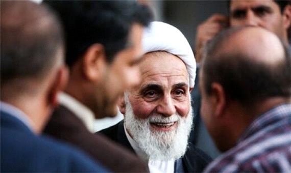 «ناطق» ، کناره گیری کرد یا حذف شد؟ / فرجام سیاسی «شیخ نور»