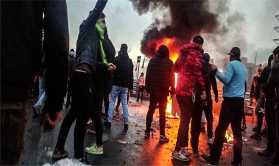 خسارت اغتشاشگران به 41 مکان دولتی و مجروح شدن 76 نیروی انتظامی و بسیجی در مازندران