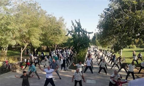 توسعه ورزش همگانی، ضرورت غیر قابل انکار که مغفول مانده