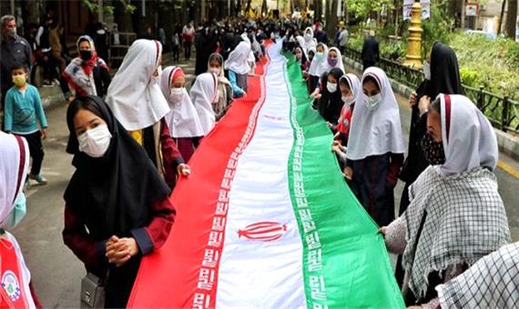 لرستانی‌ها علیه آشوب به پا می‌خیزند