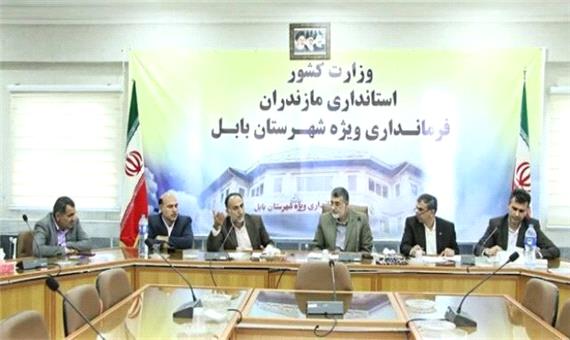 میزان اشتغال ثبت شده در بابل 97 درصد رشد یافت