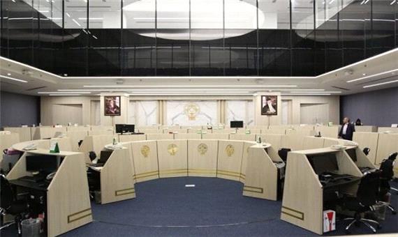 ریزش بورس امروز کمتر از دیروز!