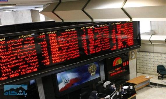 خروج 10 هزار میلیارد ریال پول حقیقی‌ از بورس