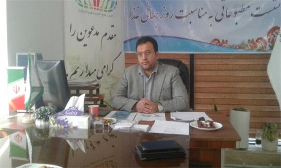 مازندران در حوزه صنایع غذایی پیشرو است