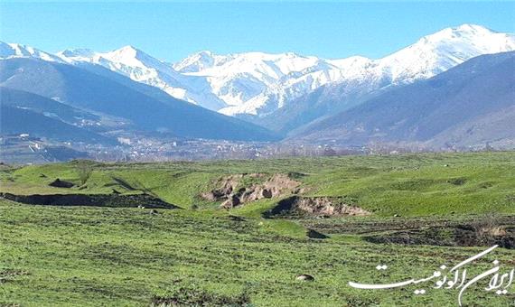 تعرض به محوطه‌های بی‌حریم در مازندران