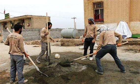 محرومیت زدایی مازندران در آیینه عملکرد یکساله بسیج سازندگی