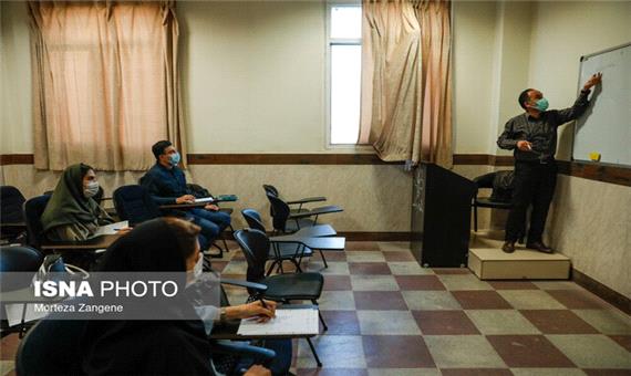 تقویم آموزشی دانشگاهها تغییر نمی‌کند/کلاس‌های جبرانی برگزار می‌شوند