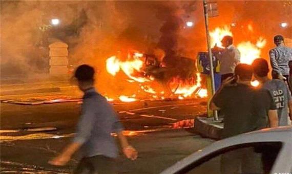 اعتراف تروریست های اصفهان؛ به آنها گفتم مسلح و آماده انجام هر کاری هستم | آنچه از خانه تیمی آنها کشف شد | خواسته اصلی از این افراد چه بود؟