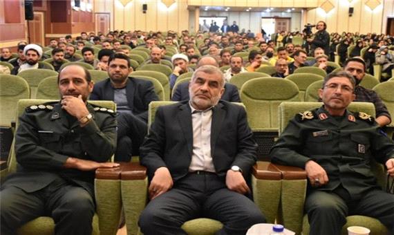 همایش طلایه داران اقتصاد مقاومتی در اردبیل+ عکس و فیلم