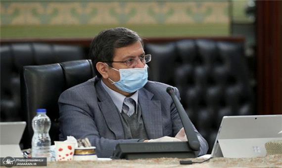 انتقاد همتی از دولت: بابت مهار تورم و تقویت پول ملی خسته نباشید