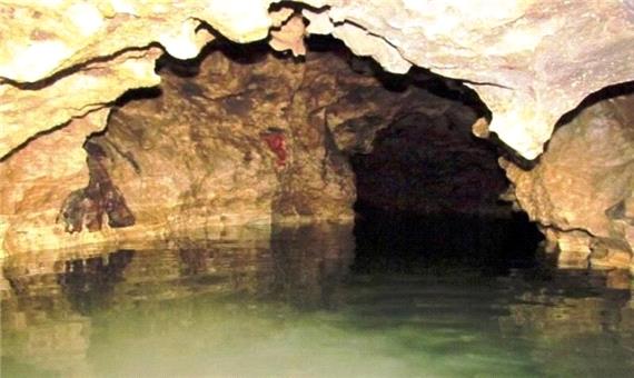 غار دانیال سلمانشهر اثر بی‌بدیل ژئوتوریسم در غرب مازندران