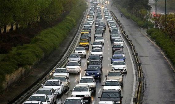 انسداد فصلی 4 محور در جاده‌های مواصلاتی کشور