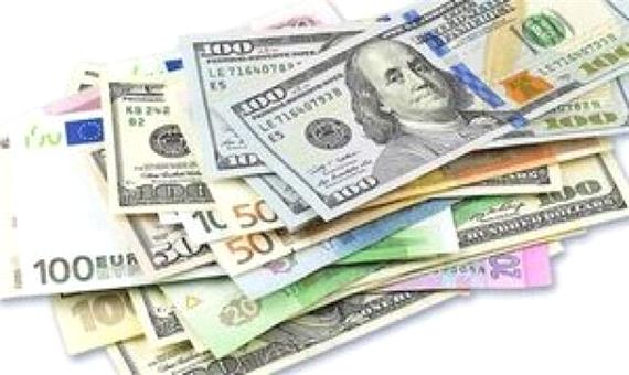 گزارش بلومبرگ از آب رفتن ذخایر ارزی کشور‌های بزرگ