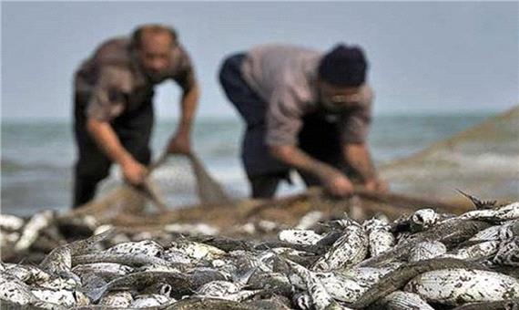 حال ناخوش صید و صیادی در مازندران