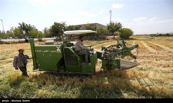 کشت مکانیزه موجب تقویت کشاورزی در شهرستان سوادکوه می‌شود