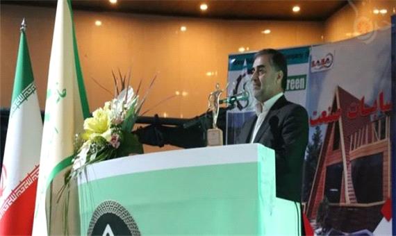 استاندار مازندران: خانه صنعت و معدن باید به خانه نخبگان تبدیل شود