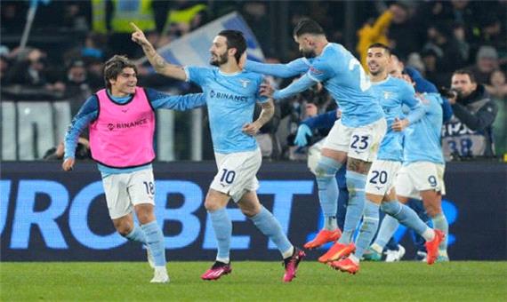 لاتزیو 4 - میلان صفر/ شاگردان ساری، ناپولی را به قهرمانی نزدیک‌تر کردند