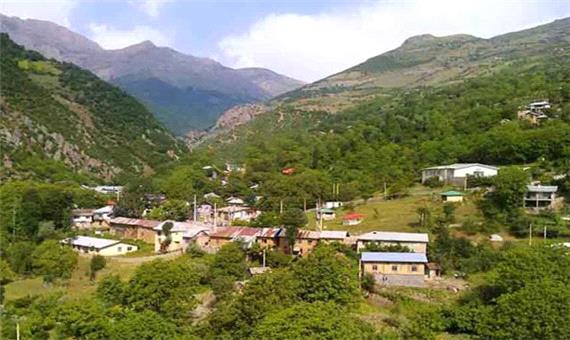 ثبت شیوه معماری زیگالی به نام دهستان اشکور رامسر