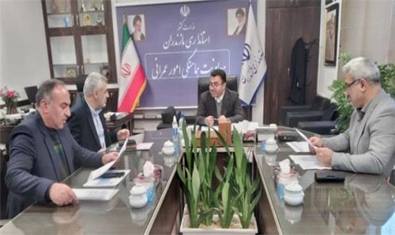 درخواست 1500 میلیارد تومان اعتبار برای راه‌های مازندران در دور دوم سفر رئیس جمهور