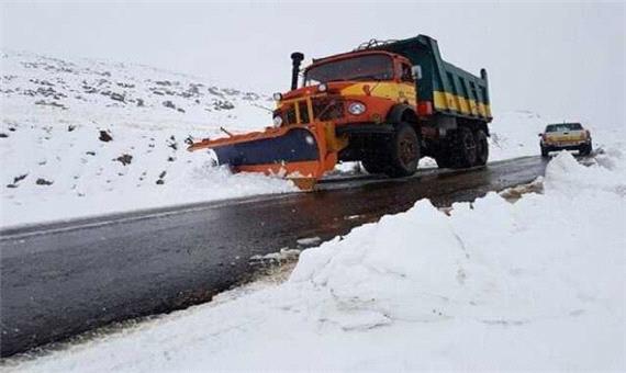 انسداد چهار محور شریانی و غیرشریانی کشور