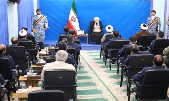 بیعت نیروی هوایی پیروزی انقلاب اسلامی را شتاب بخشید