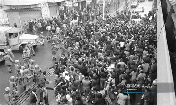 در آستانه انفجار نور