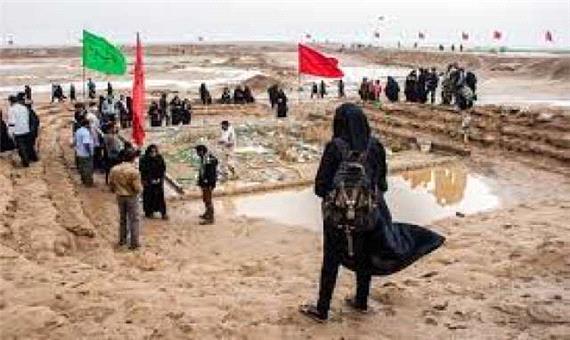 اعزام 640 دانش آموز به مناطق عملیاتی جنوب