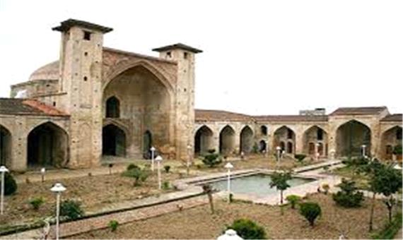برپایی نمایشگاه عکس مرمت بنا‌های تاریخی مازندران