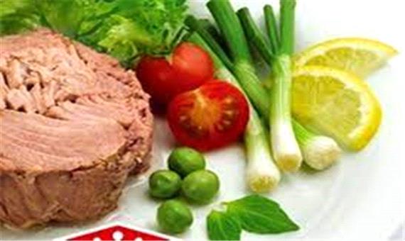 تن ماهی سر سفره پول‌دارها