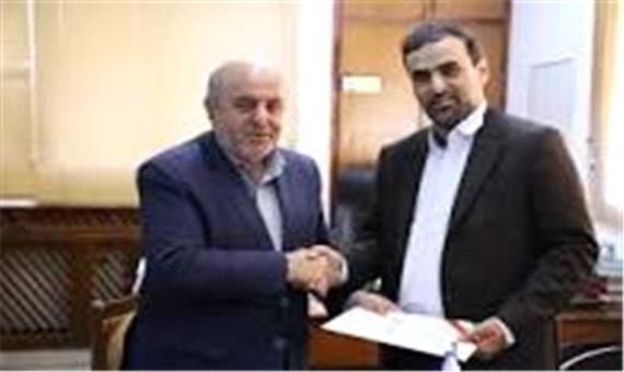 سید عباس حسینی مدیرکل دفتر هماهنگی امور اقتصادی استانداری مازندران شد