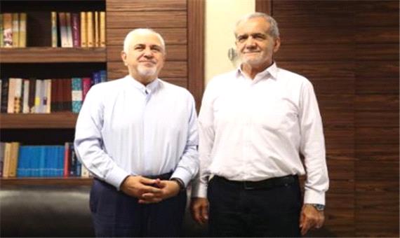 «محمدجواد ظریف» معاون راهبردی رئیس‌جمهور شد