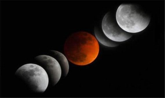 رویدادهای جذاب نجومی 1404؛ ماه‌ گرفتگی کلی و خورشید گرفتگی حلقوی