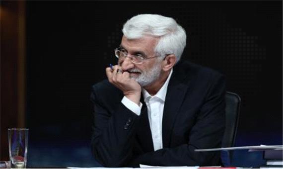 ابوطالبی: جناب جلیلی! برای خدا، مدتی در سایه تاریک حکمرانی و دولت پنهان نابودکننده‌تان آرام بگیرید