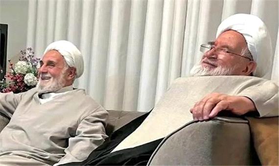 مهدی کروبی می‌خواهد وارد گود شود/ او نه مسیر سیدمحمد خاتمی را می‌رود نه مسیر ناطق نوری را