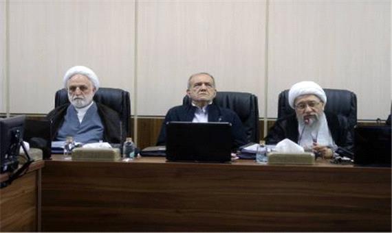 آملی لاریجانی: فعلاً FATF در مجمع تشخیص قابل بررسی نیست