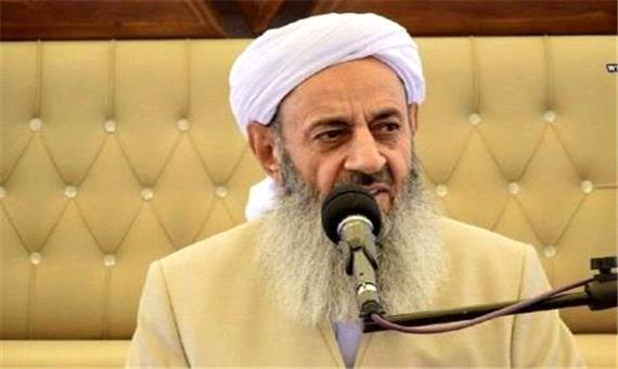 واکنش مولوی عبدالحمید به توهین به اهل سنت در صداوسیما