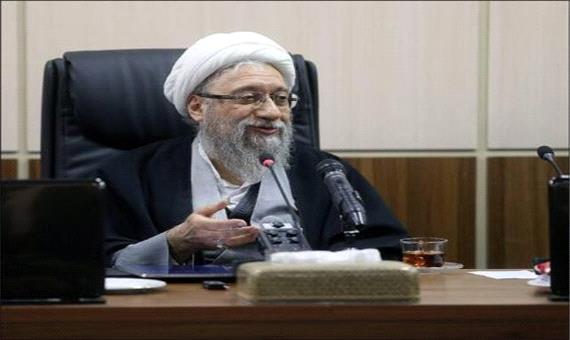 آملی لاریجانی: مجمع تشخیص در بررسی لوایح پالرمو و CFT نه تعلل خواهد کرد و نه تعجیل