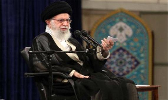 رهبر انقلاب: انشاالله مشکلات پیش آمده در حادثه بندر شهید رجایی، با فوریت و توانایی دستگاه‌های اجرایی جبران خواهد شد